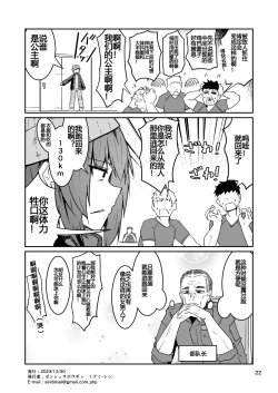 Page 21 of Douryou no 20-dai Dansei ga Horyo ni Natte Ecchi na Goumon o Ukeru Hanashi