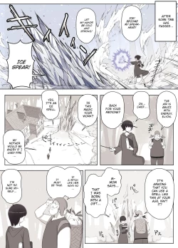 Page 27 of Majo no Noroi wa, Eien no Ai no You ni | The Witch's Curse is like Eternal Love