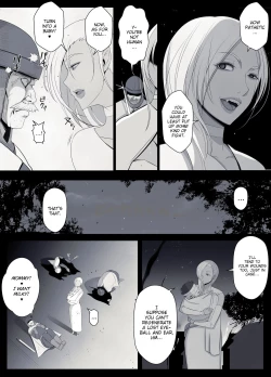 Page 46 of Majo no Noroi wa, Eien no Ai no You ni | The Witch's Curse is like Eternal Love
