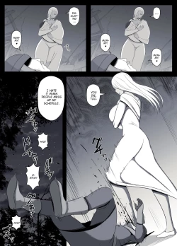 Page 47 of Majo no Noroi wa, Eien no Ai no You ni | The Witch's Curse is like Eternal Love