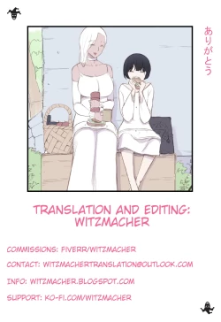 Page 81 of Majo no Noroi wa, Eien no Ai no You ni | The Witch's Curse is like Eternal Love