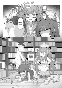Page 34 of Shippitsu Chuudoku