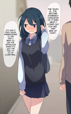 Page 4 of Desperate Girl wets herself due to being teased by her pee-loving boyfriend