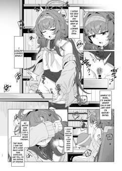 Page 20 of Shippitsu Chuudoku
