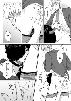 Page 19 of サキュバス頼んだらインキュバスが来た