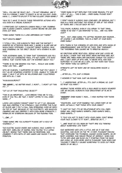 Page 23 of Toaru Kuroko no Mikoto Kanzen Kouryaku