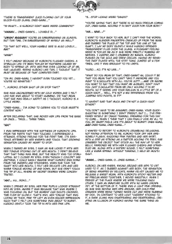 Page 24 of Toaru Kuroko no Mikoto Kanzen Kouryaku