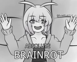 Page 29 of Brainrot Girlfriend