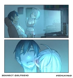 Page 42 of Brainrot Girlfriend