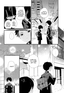 Page 17 of Bokura wa Otona ni Natte yuku | We're growing up