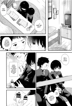 Page 18 of Bokura wa Otona ni Natte yuku | We're growing up