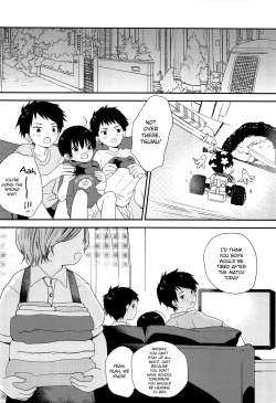 Page 25 of Bokura wa Otona ni Natte yuku | We're growing up