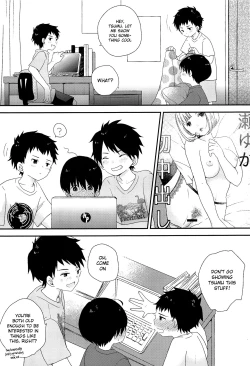 Page 26 of Bokura wa Otona ni Natte yuku | We're growing up