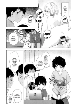 Page 28 of Bokura wa Otona ni Natte yuku | We're growing up