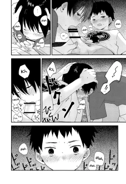 Page 35 of Bokura wa Otona ni Natte yuku | We're growing up