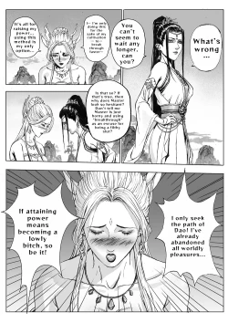 Page 11 of Bound by Immortal Journey