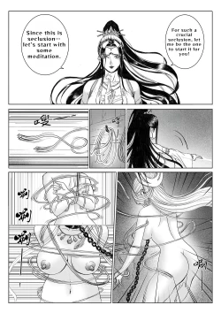 Page 21 of Bound by Immortal Journey