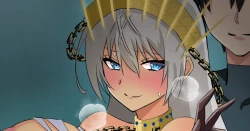 Page 1 of "Chaldea Haitoku Life" SeriesCast Off ver