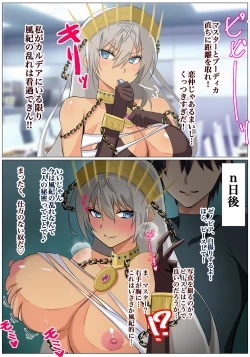 Page 2 of "Chaldea Haitoku Life" SeriesCast Off ver