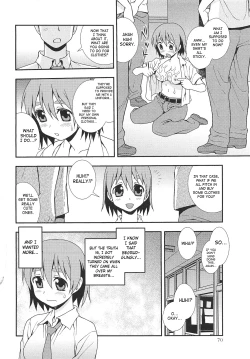 Page 6 of Onnanoko ni Natta Boku | I Became a Girl