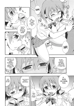 Page 8 of Onnanoko ni Natta Boku | I Became a Girl