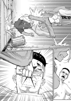 Page 60 of Ubu de Otokogi no Aru Ladies' Souchou o Yamaoku de Tasuketara