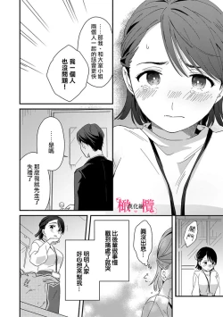 Page 20 of syokorabu】 sindou kun ha to ri atuka i tyuui。 ～ kouhai ga seiteki sugi te koma xtu te masu!?～0108