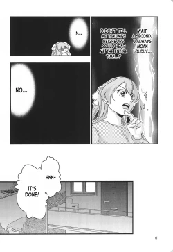 Page 6 of Kabe no Hekieki to Kuse no Taiheki | Fed Up With The Wall And Severe Punishment For The Habit