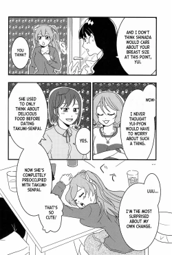 Page 10 of Osusume  wa Kochiradesu | I'm the Recommended