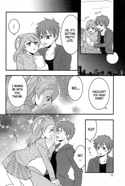 Page 12 of Osusume  wa Kochiradesu | I'm the Recommended