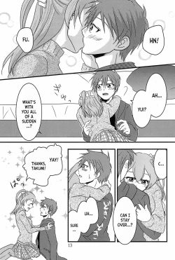 Page 13 of Osusume  wa Kochiradesu | I'm the Recommended