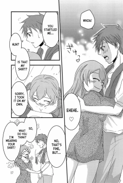 Page 17 of Osusume  wa Kochiradesu | I'm the Recommended