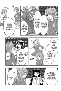 Page 9 of Osusume  wa Kochiradesu | I'm the Recommended