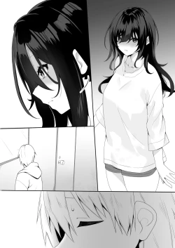 Page 40 of Tonari no  InCha  Binbou Joshi ni Ofuro o Kashiteageta Hanashi