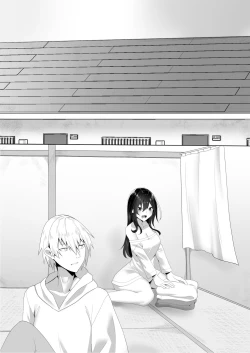 Page 50 of Tonari no  InCha  Binbou Joshi ni Ofuro o Kashiteageta Hanashi