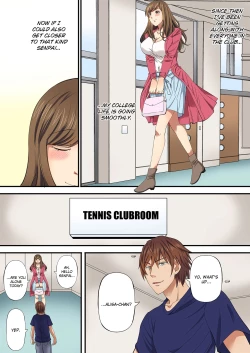 Page 29 of Drunken Sex at the Club Welcoming Party! Volume 1