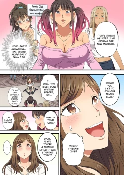 Page 6 of Drunken Sex at the Club Welcoming Party! Volume 1