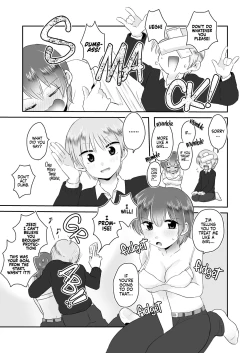 Page 21 of Tsuki Ichi Onnanoko 2 | Monthly Girl 2