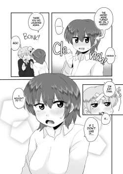 Page 30 of Tsuki Ichi Onnanoko 2 | Monthly Girl 2