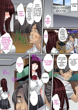 Page 39 of Himitsu no Chikan Shidou ~ Sensei, Korette Sex ja Nain desu ka? | Secret Pervert Instruction