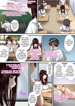Page 7 of Himitsu no Chikan Shidou ~ Sensei, Korette Sex ja Nain desu ka? | Secret Pervert Instruction