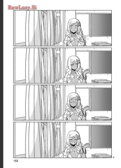 Page 56 of Tedama Ni Toritai Kurokiya-San fanservice compilation