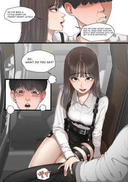 Page 10 of K GIRL Series Season 2 - Club Girl on the Bus