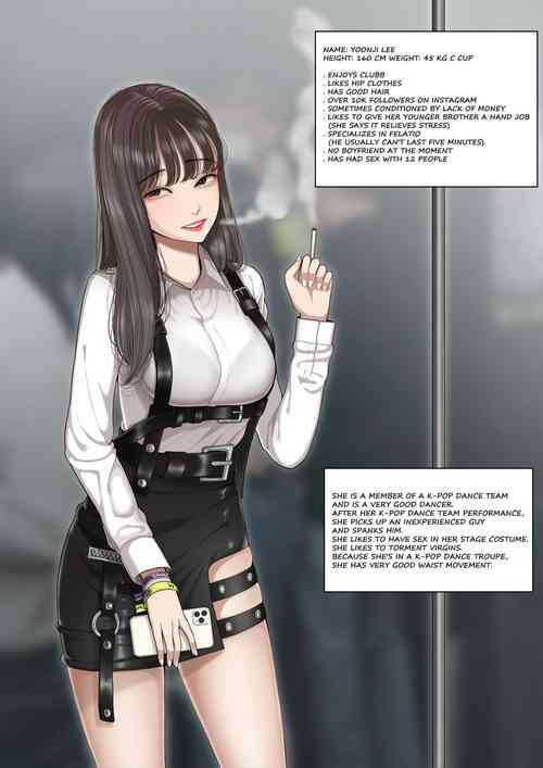 Download K GIRL Series Season 2 - Club Girl on the Bus