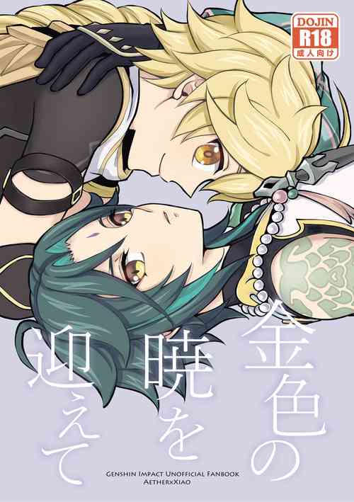 Download 金色の暁を迎えて