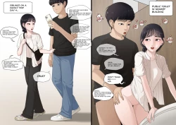 Page 9 of Friendly Brother and Sister 1~2