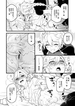 Page 25 of Sumeru Commission Quest