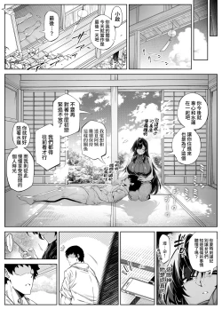 Page 18 of Natsu no Yari Naoshi 5| 墬歡重拾之夏5