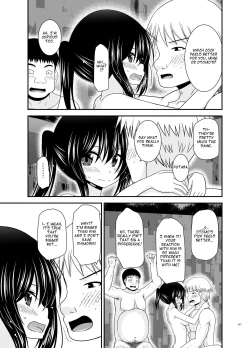 Page 128 of Roshutsu Shoujo Nikki Soushuuhen 4 Satsume