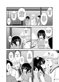 Page 139 of Roshutsu Shoujo Nikki Soushuuhen 4 Satsume